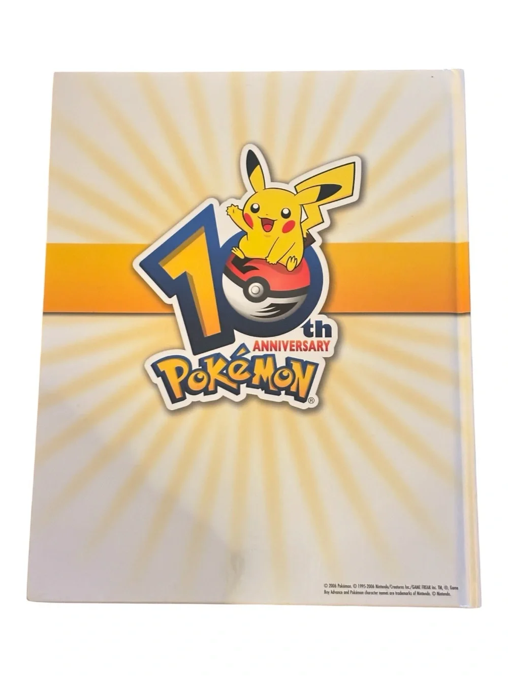 Pokémon Collector's Edition Complete Pokédex - great condition 2006